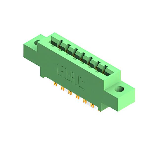 337-014-555-804 EDAC Inc.  Connettori per bordi